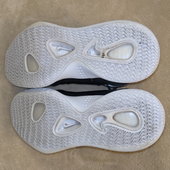 Mens Nike Hightops Size 9 - Picture 4 of 5